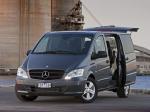 Mercedes-Benz Vito Mixto 2010 года (AU)